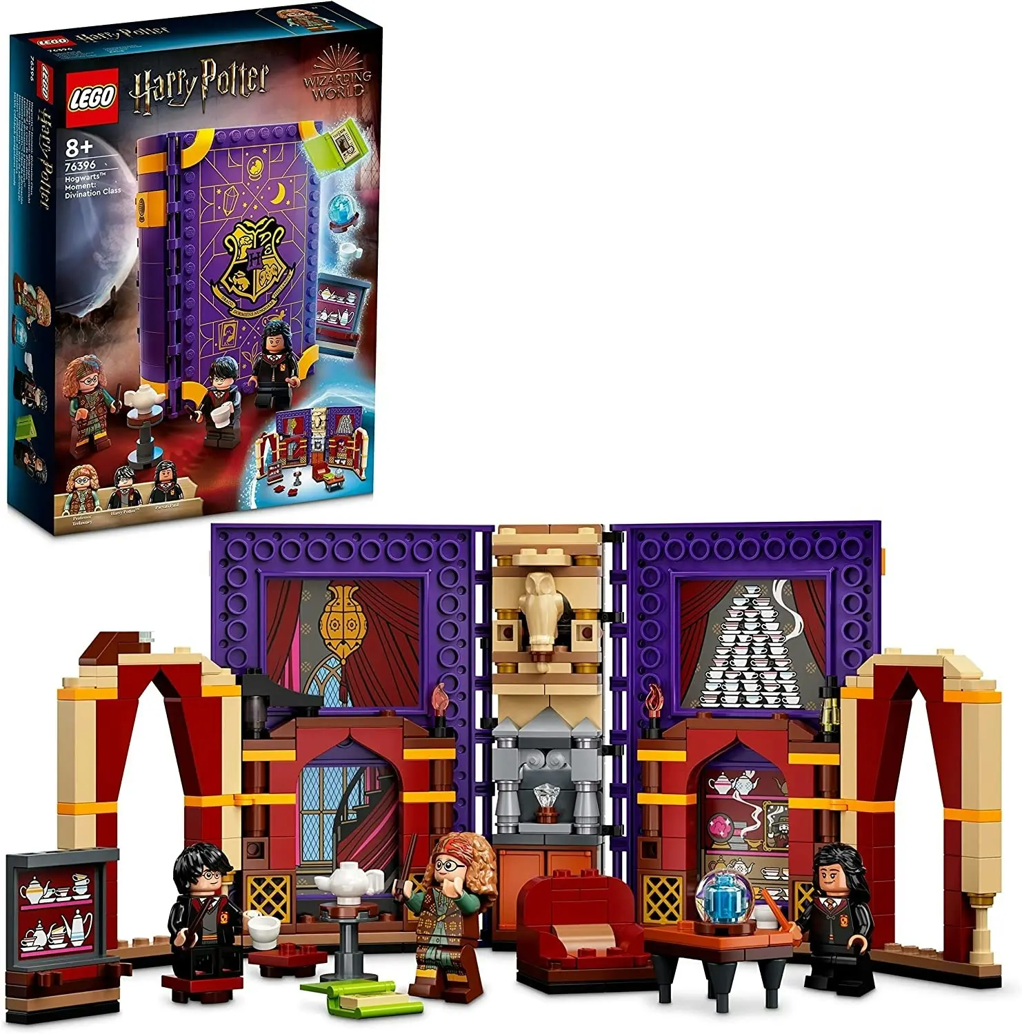 LEGO HARRY POTTER Hogwarts™ Moment: Divination Class 76396