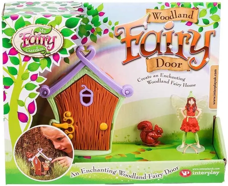 My Fairy Garden Woodland Fairy