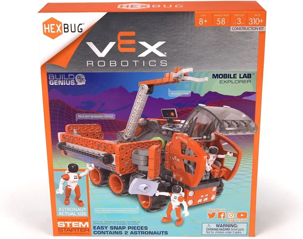 HEXBUG VEX Explorers Mobile Lab