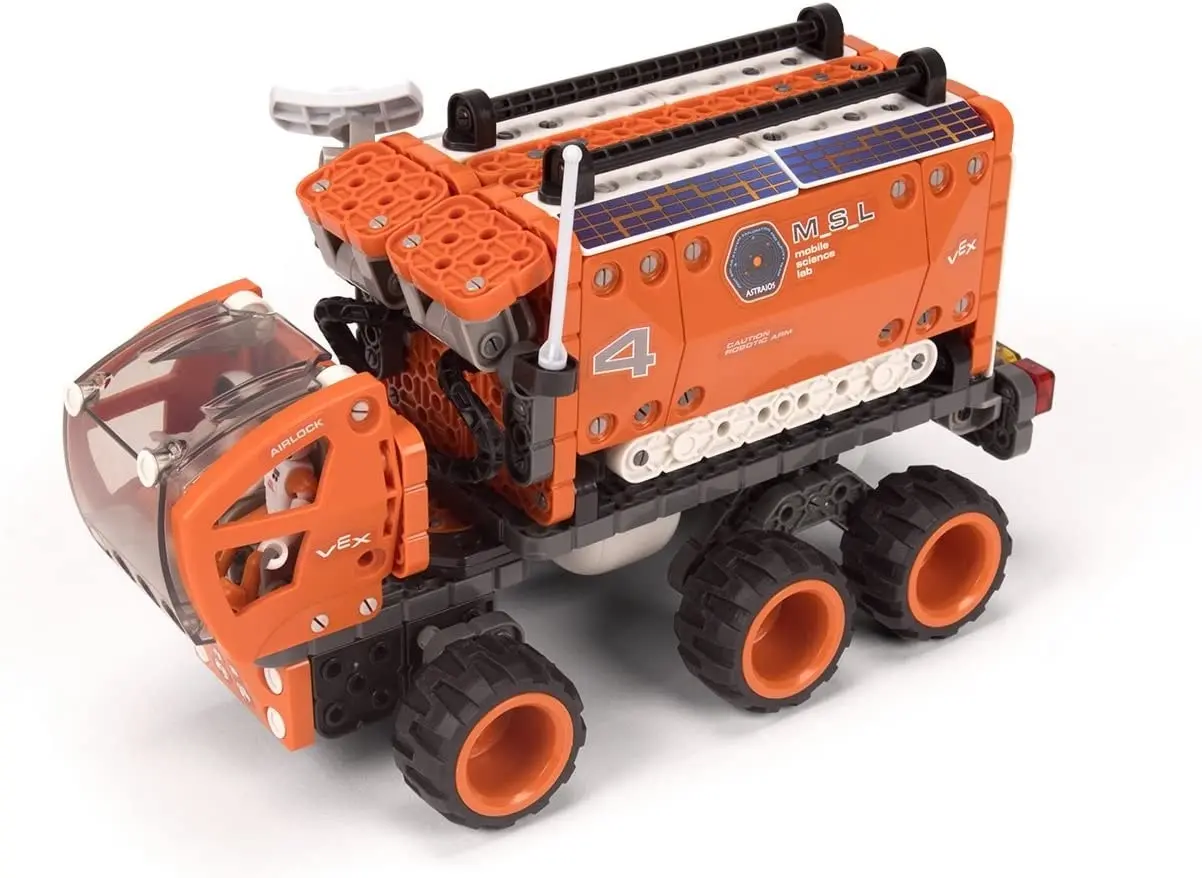 HEXBUG VEX Explorers Mobile Lab