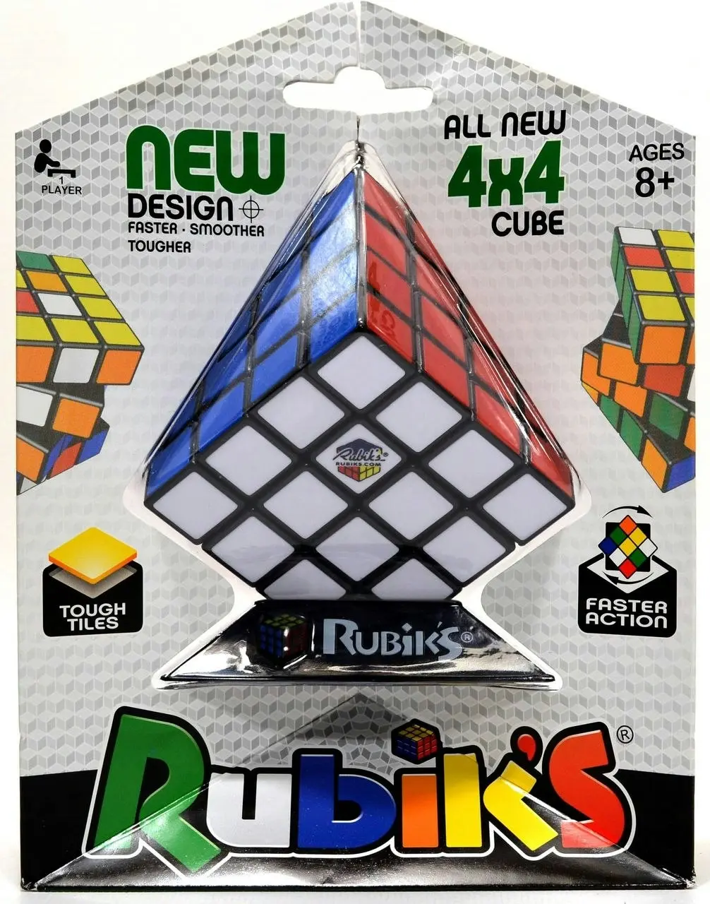 Rubiks 4X4 Cube