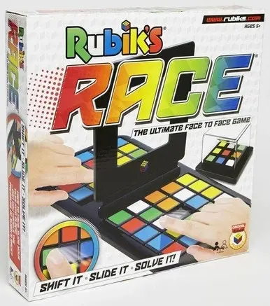 Rubiks Race Game