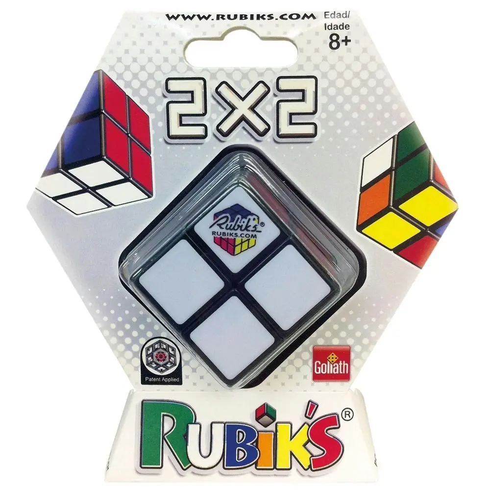 Rubik's 2 X 2