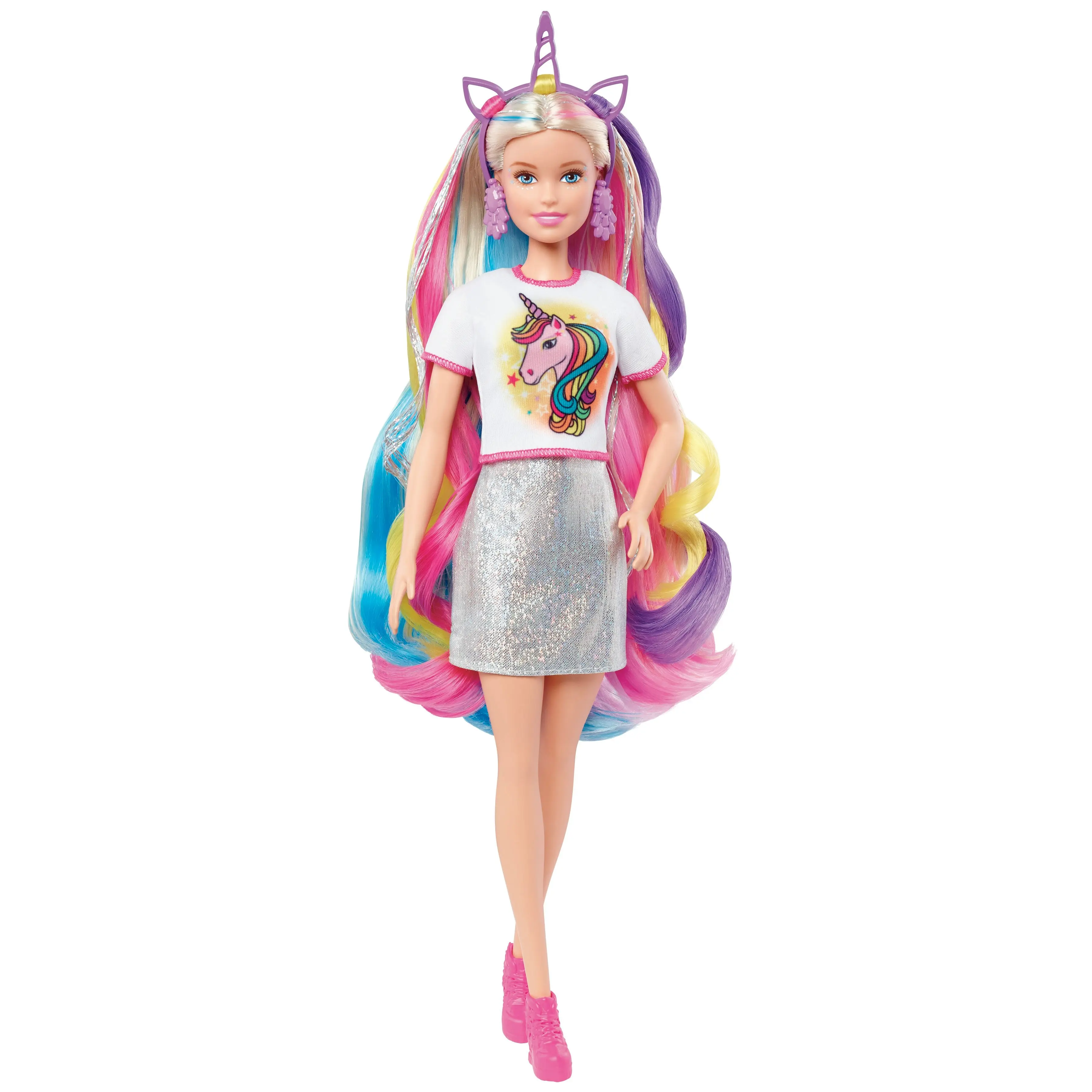 Barbie Fantasy Hair Doll