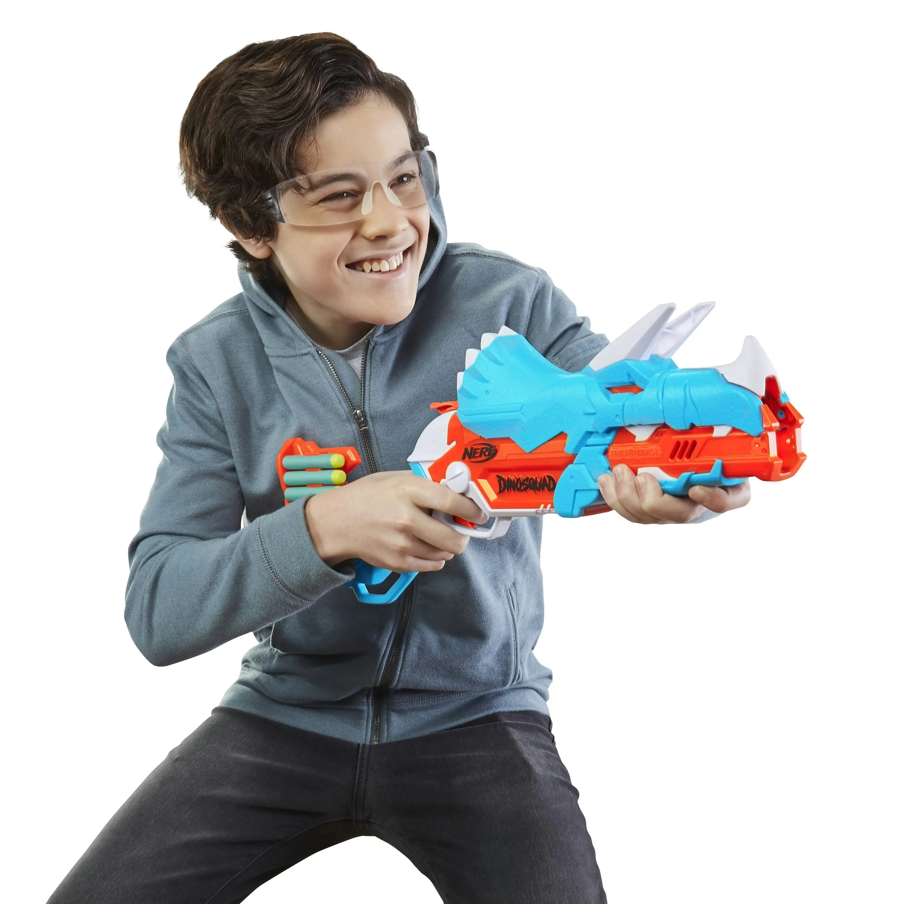 Nerf DinoSquad Tricera-blast