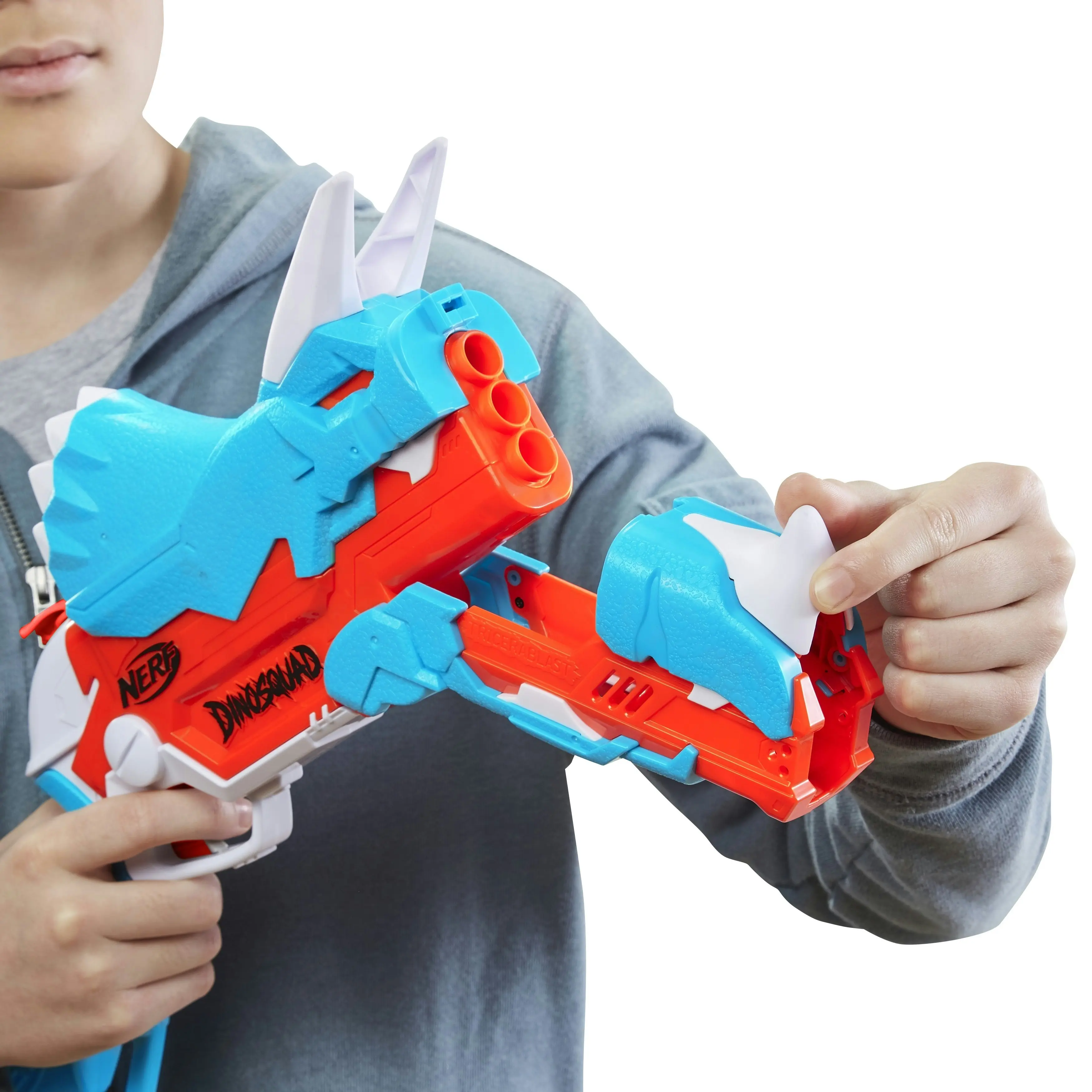 Nerf DinoSquad Tricera-blast