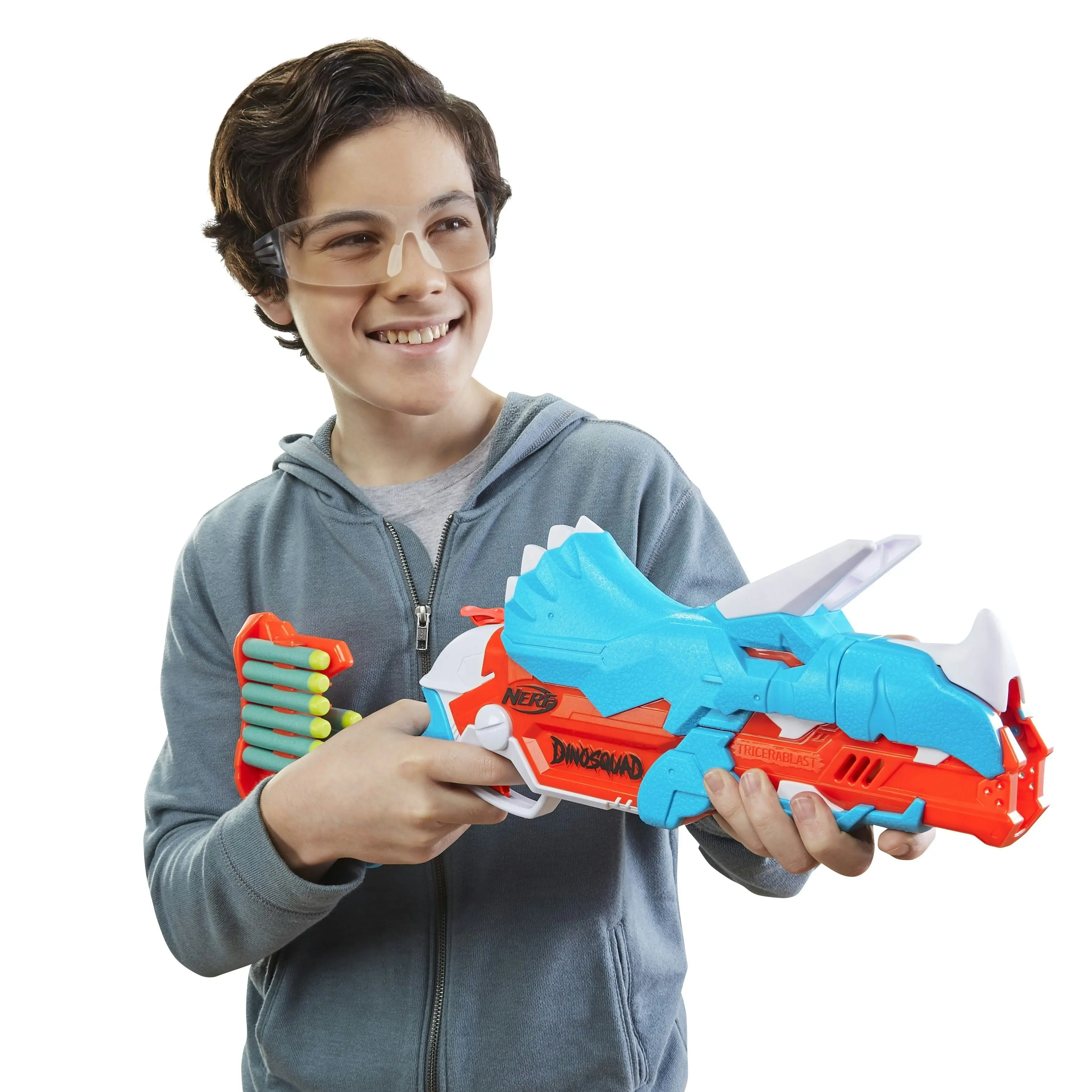 Nerf DinoSquad Tricera-blast