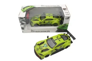 RW 1:24 2.4Ghz 2018 Aston Martin Vantage Gte Green