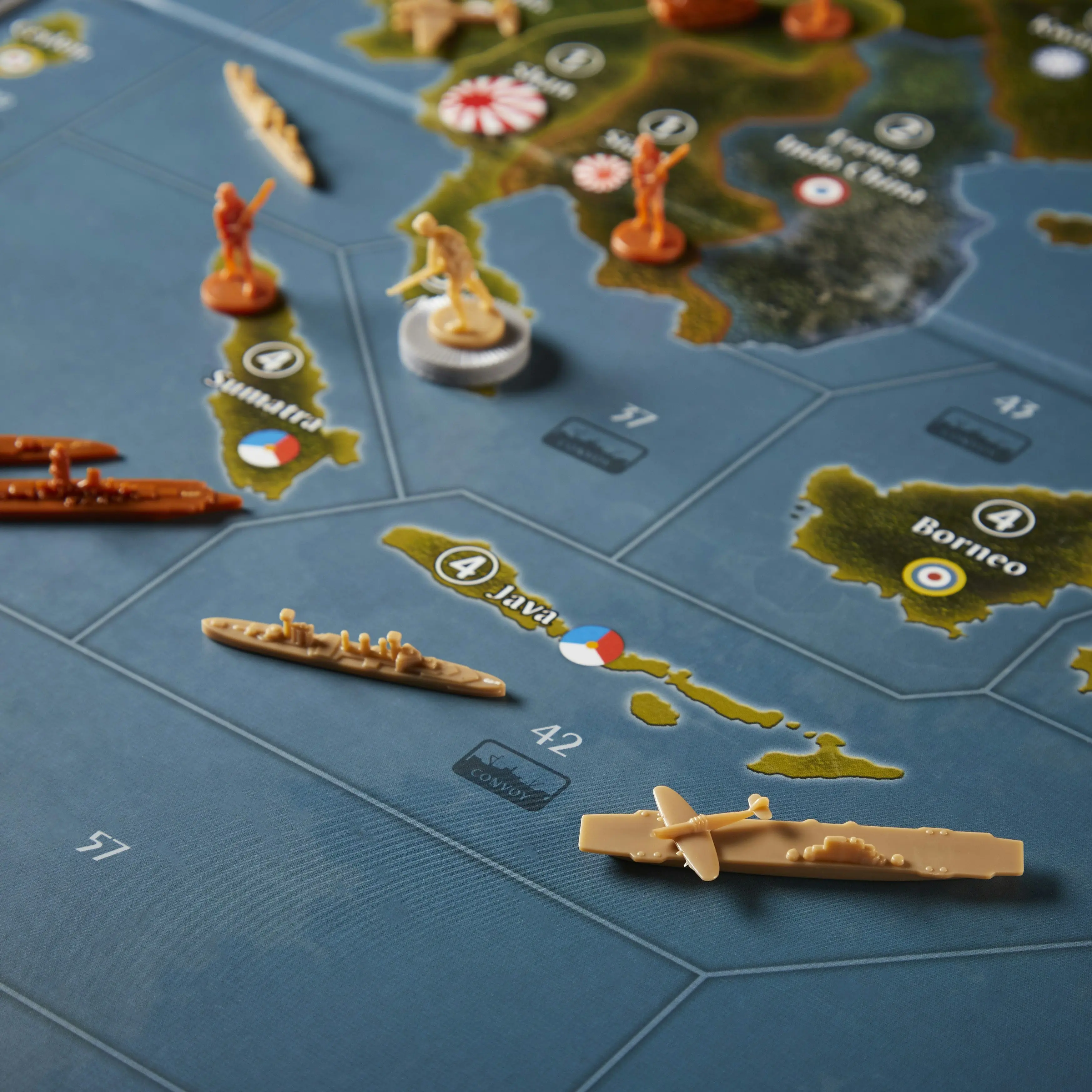 Axis And Allies Pacific 1940