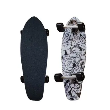 Swifte 29 X 8.5" Cruiser Board - Tiki