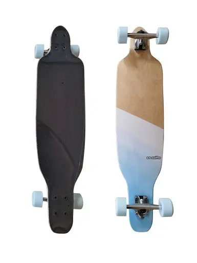 Swifte 38 X 9" Longboard - Blue