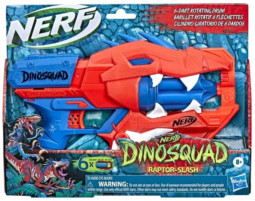 Nerf DinoSquad Raptor Slash