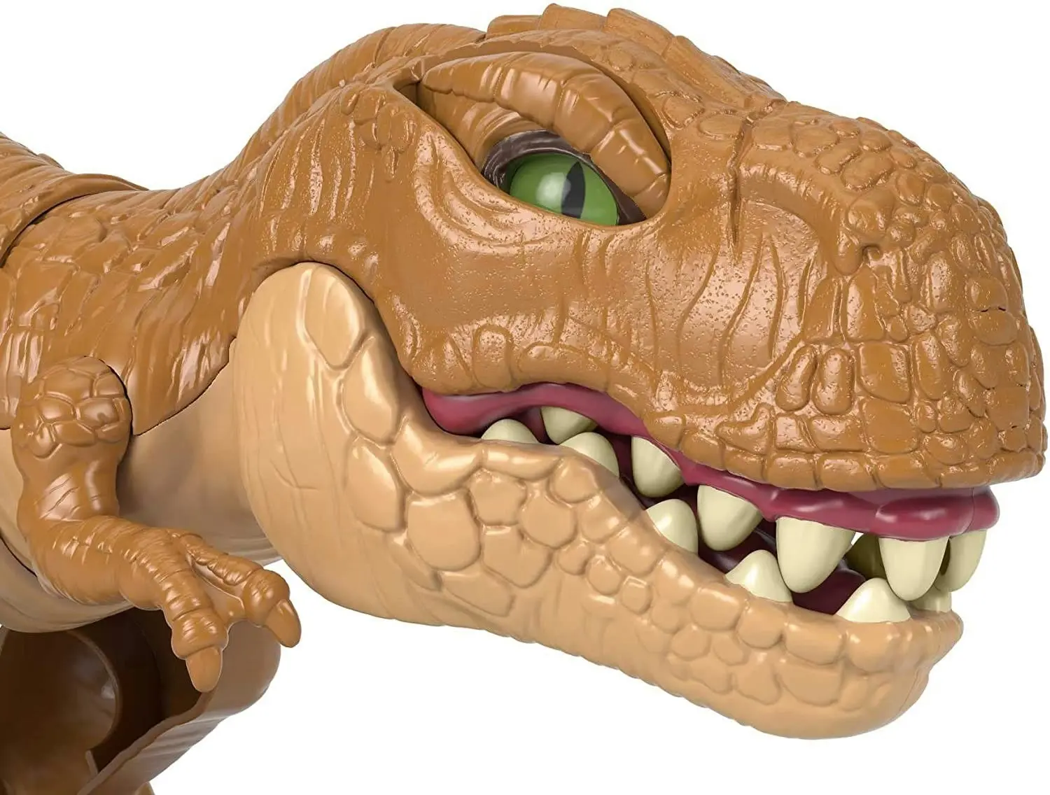 Imaginext Jurassic World Thrashin' Action T.Rex