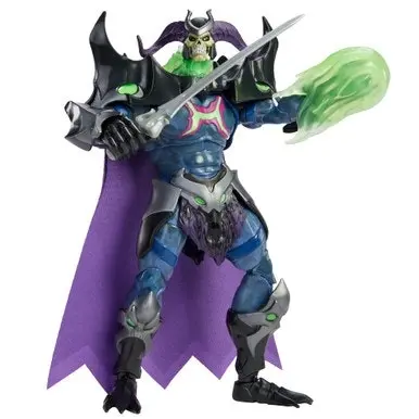 Masters Of The Universe Masterverse Revelation Skelegod Action Figure