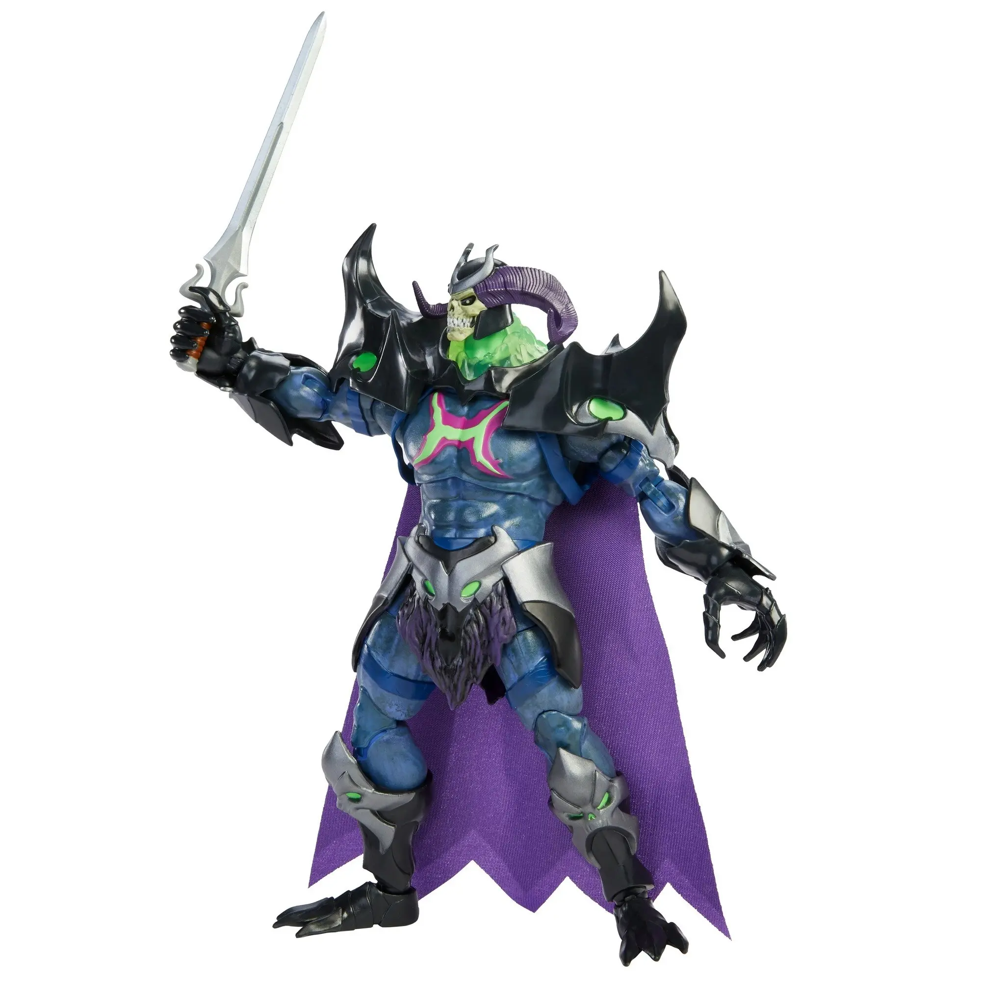 Masters Of The Universe Masterverse Revelation Skelegod Action Figure