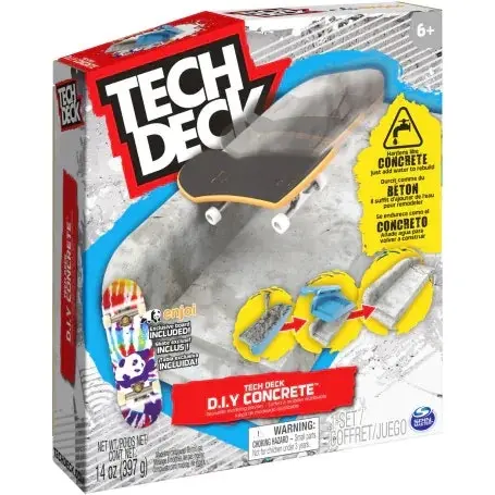 Tech Deck Concrete