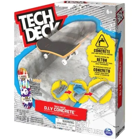 Tech Deck Concrete