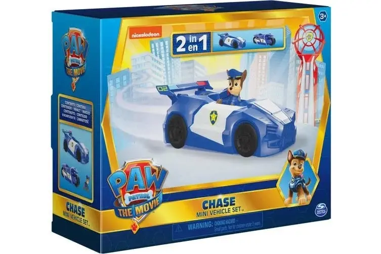 PAW Patrol Movie Mini Chase Vehicle