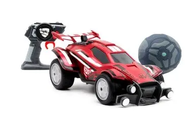 Rocket League Octane ZSR Turbo Smoke R/C with Ball (1:16)