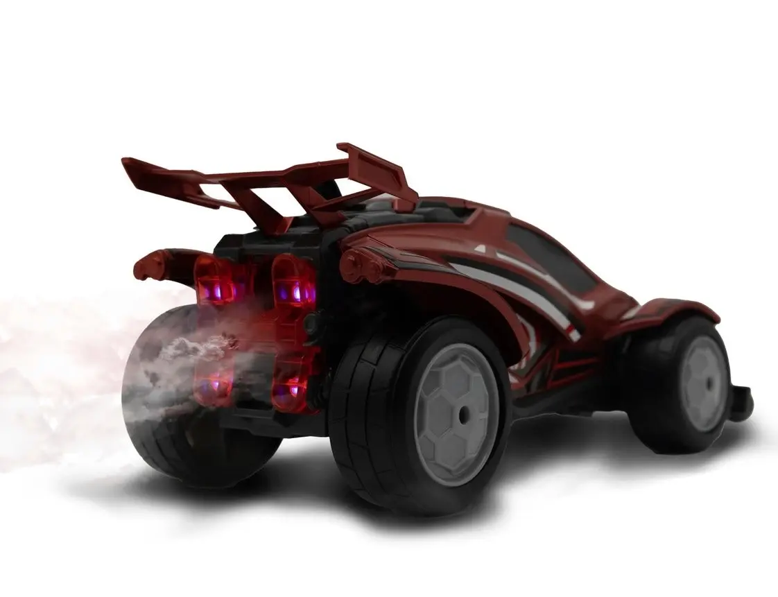 Rocket League Octane ZSR Turbo Smoke R/C with Ball (1:16)