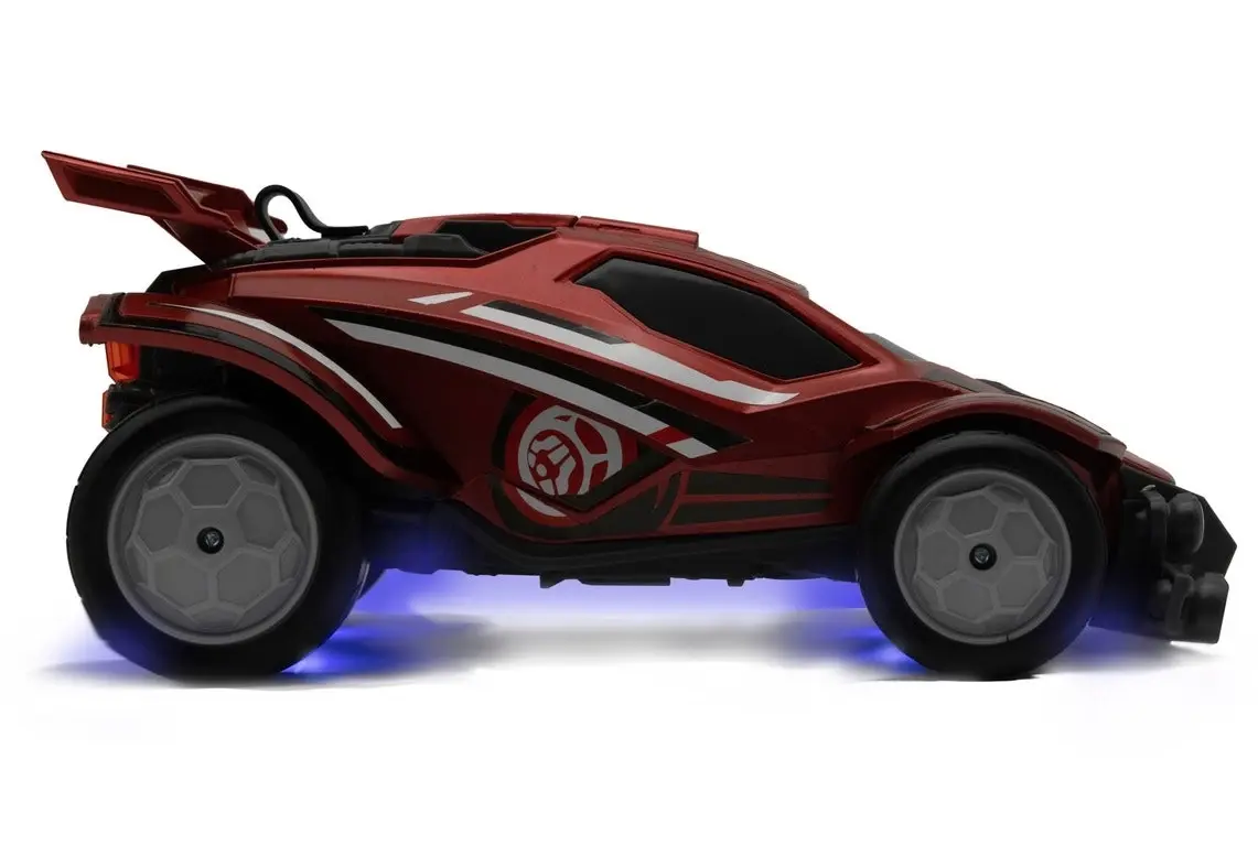 Rocket League Octane ZSR Turbo Smoke R/C with Ball (1:16)