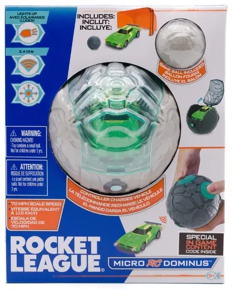 Rocket League Micro R/C (1:64)