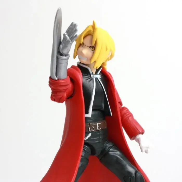 Fullmetal Alchemist: Edward Elric BST AXN 5" Figure