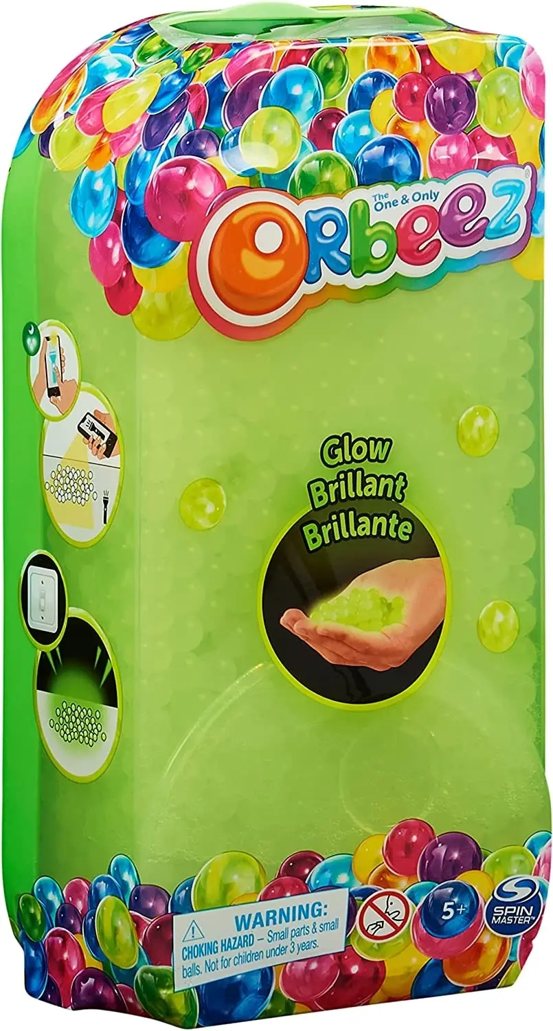 Orbeez Feature - Glow In The Dark