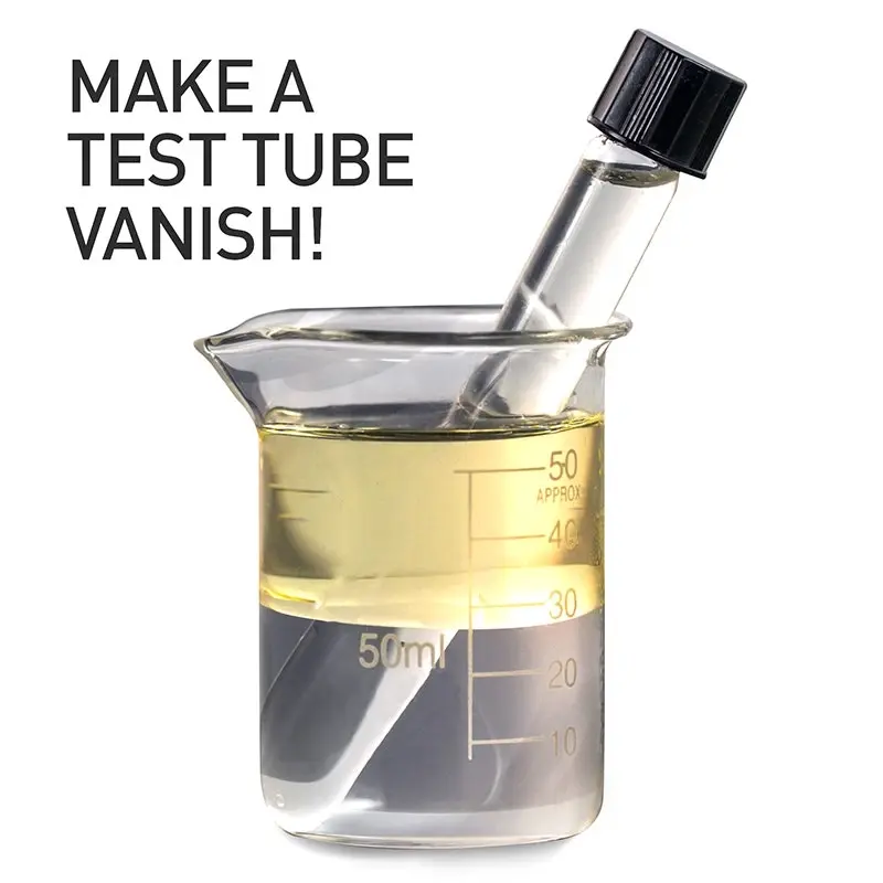 National Geographic Vanishing Test Tube