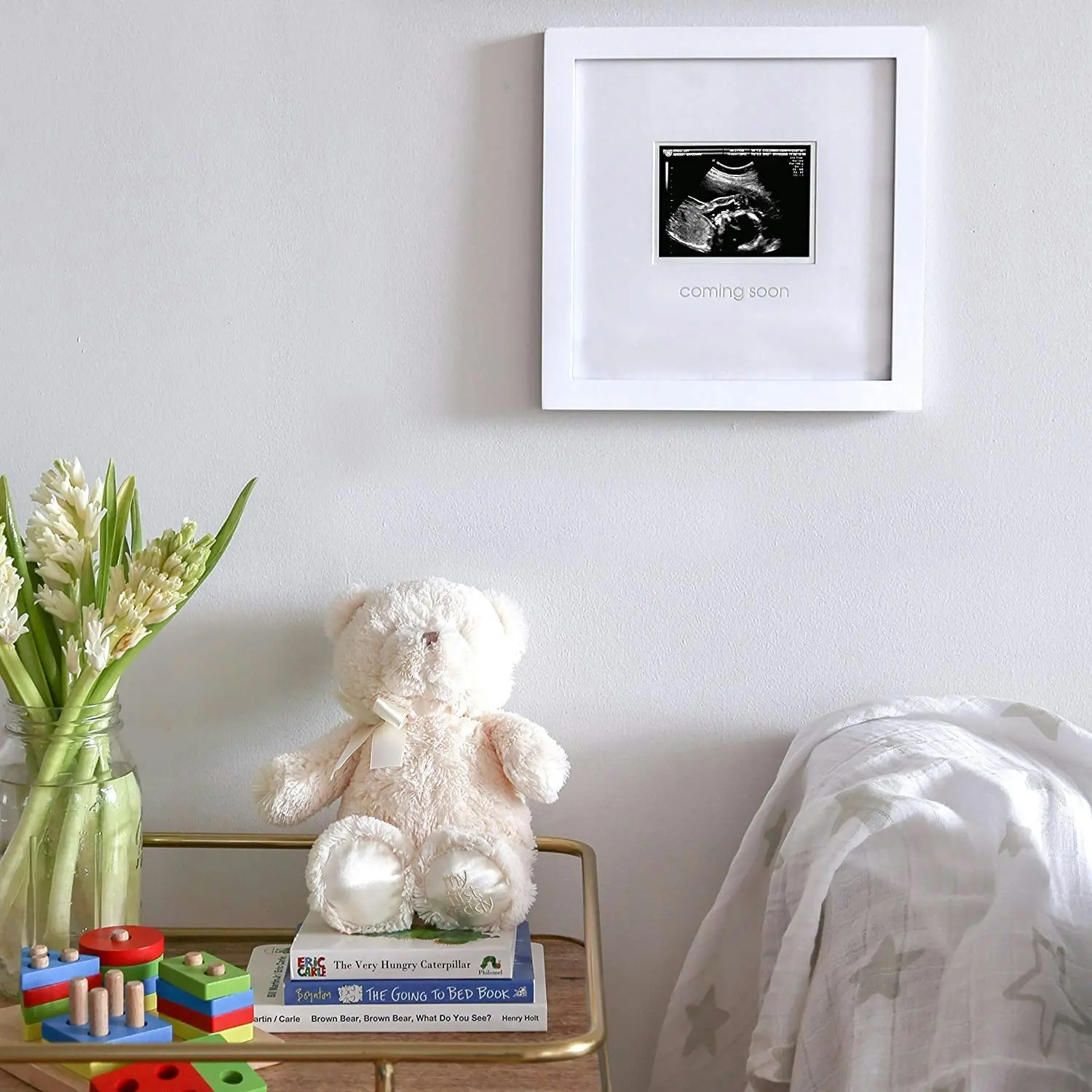 Pearhead Sonogram Frame