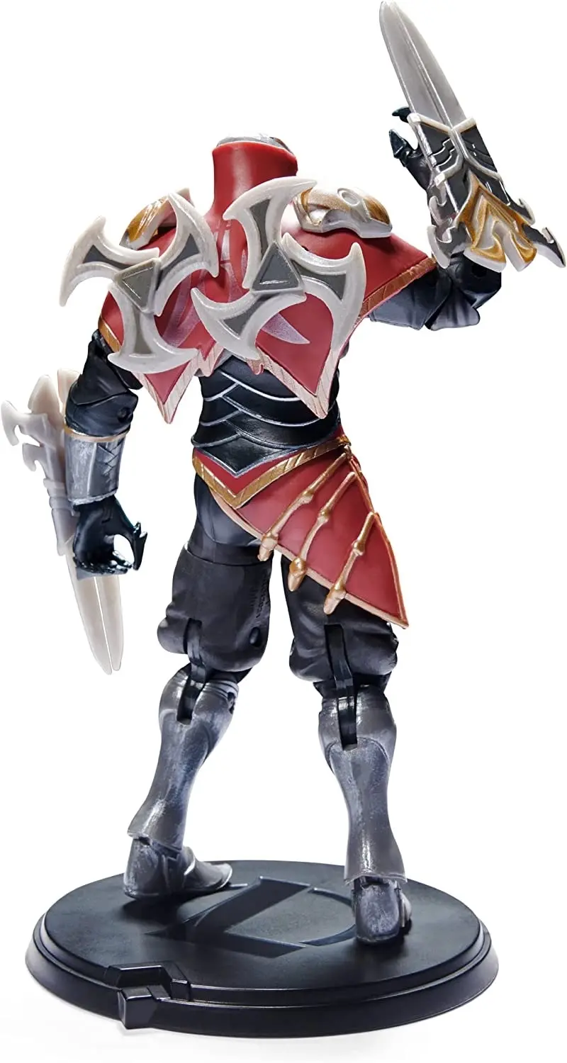 League Of Legends: 6" Figure : Zed