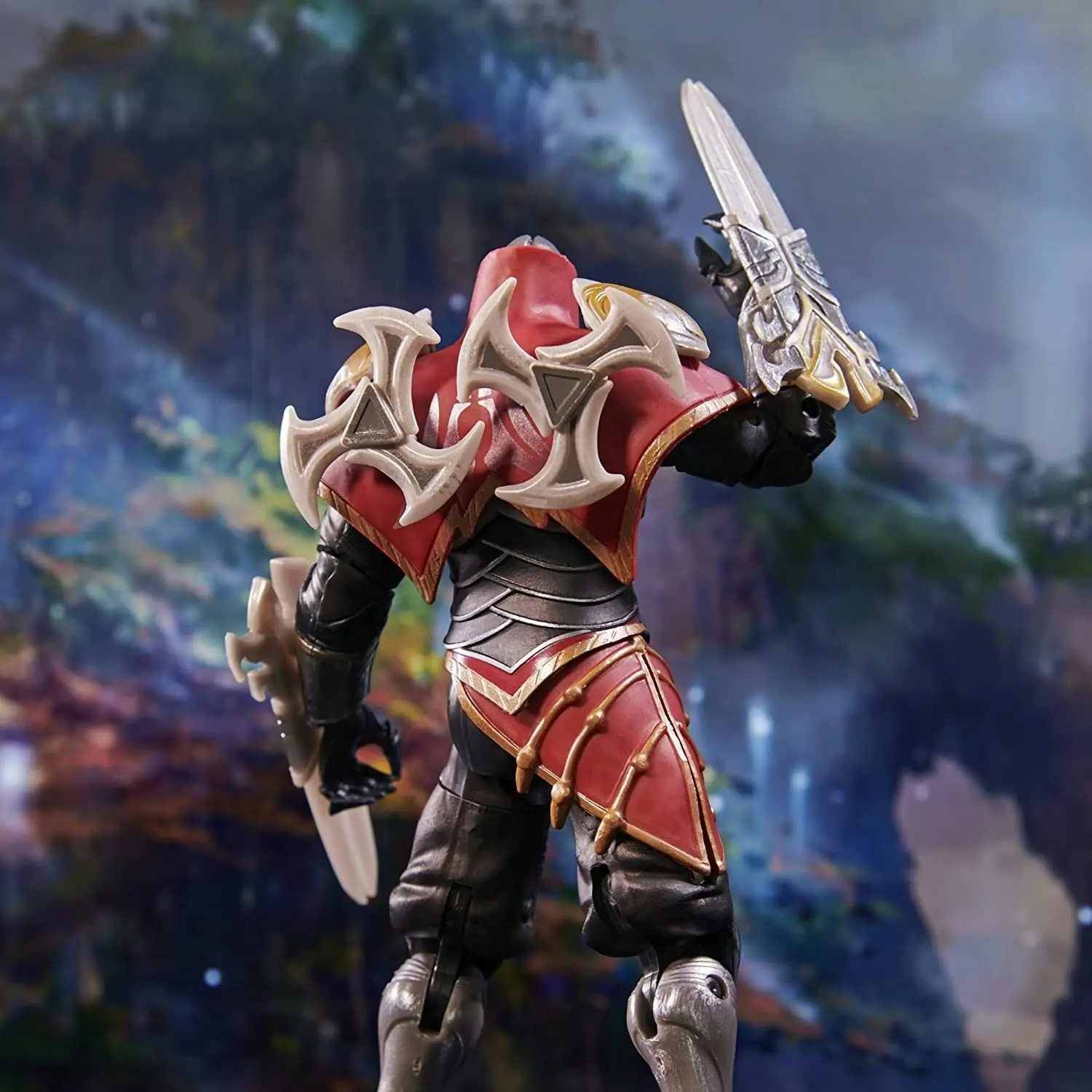 League Of Legends: 6" Figure : Zed