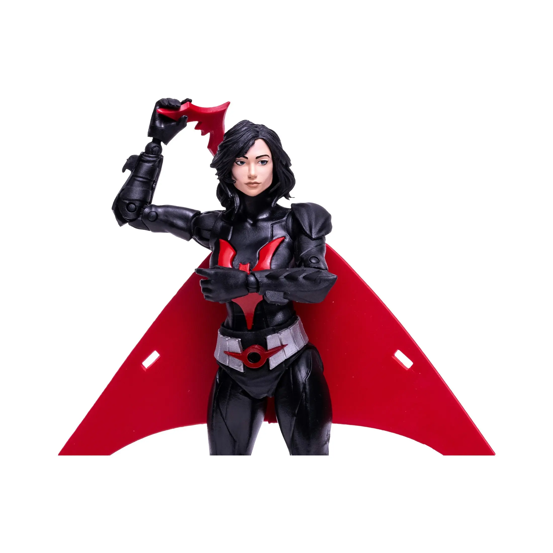 DC Multiverse 7 Inch Batwomen Unmasked (Batman Beyond)