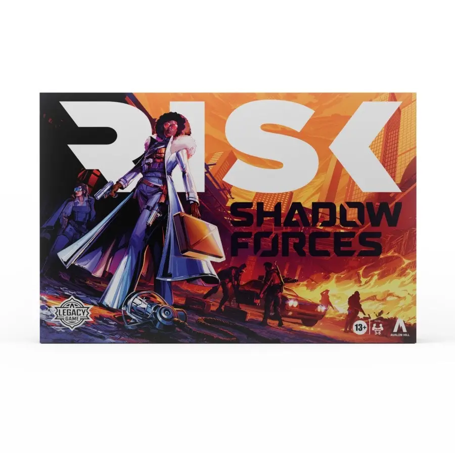 Risk Shadow Forces