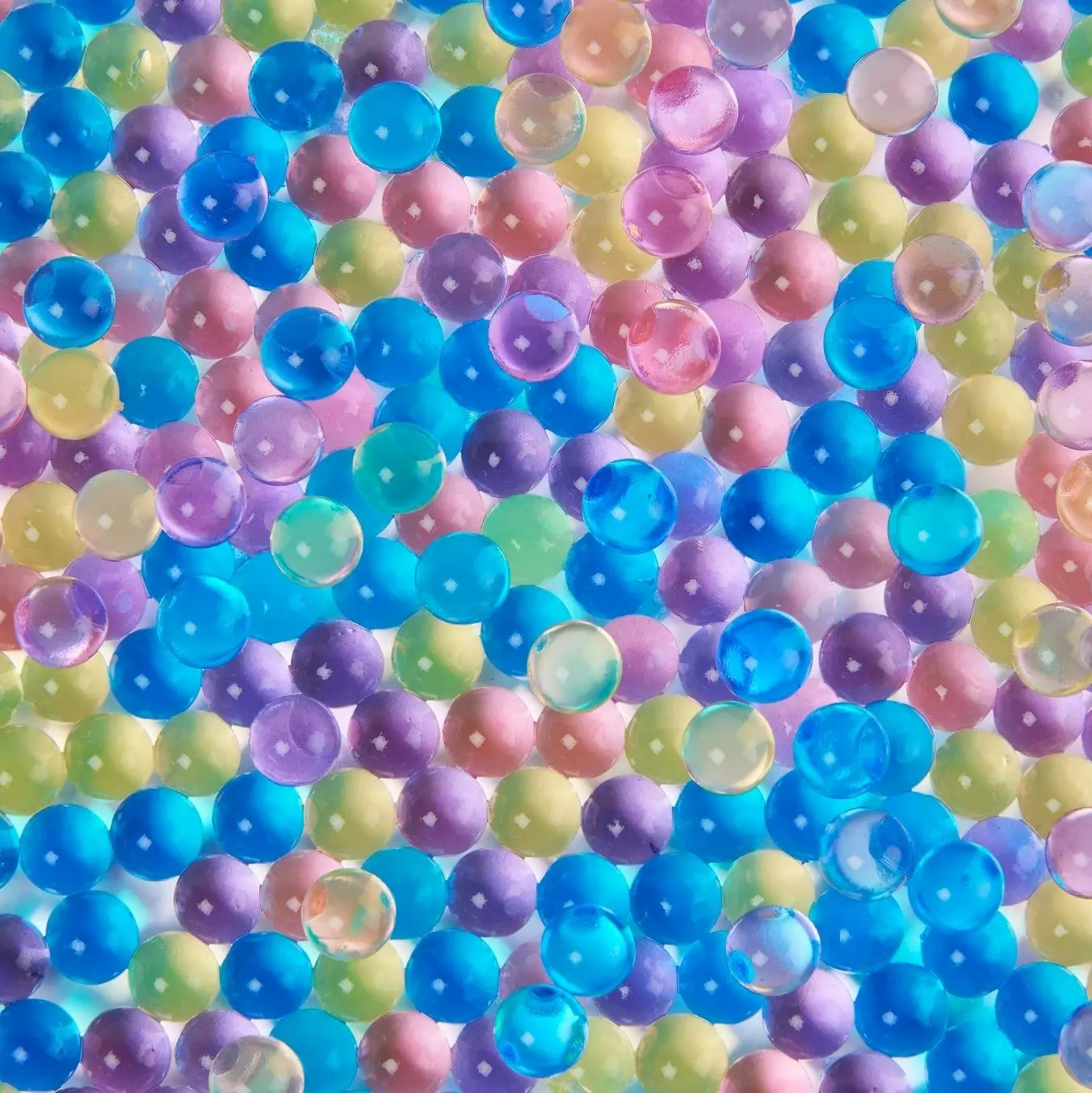 Orbeez Feature Shimmer