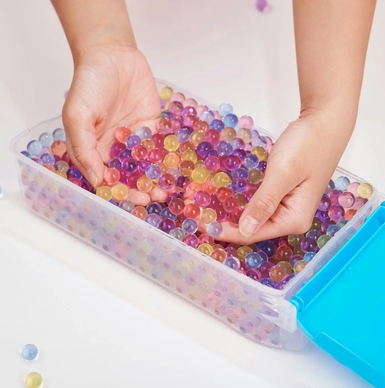 Orbeez Feature Shimmer