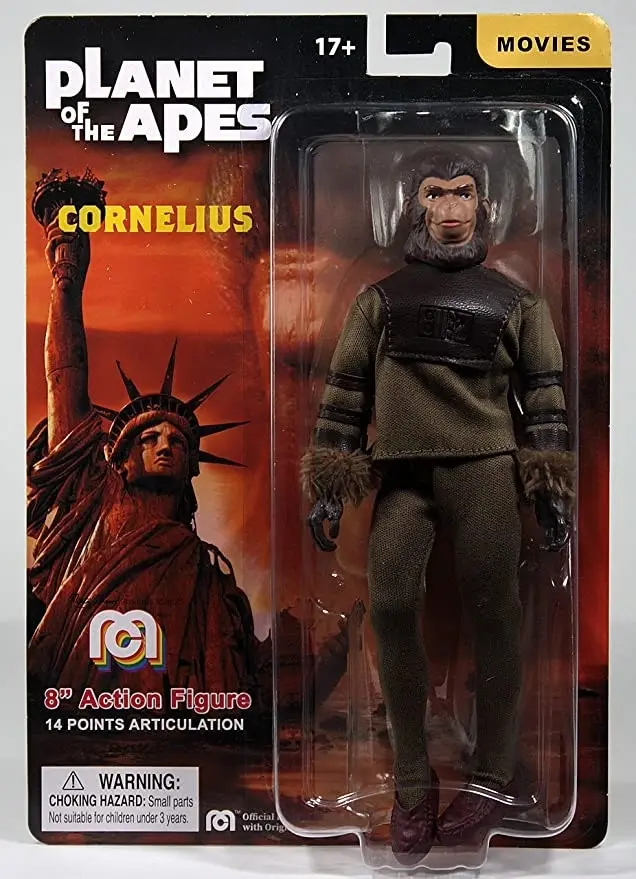 Mego 7"Figures Movies/Legends Wave 5