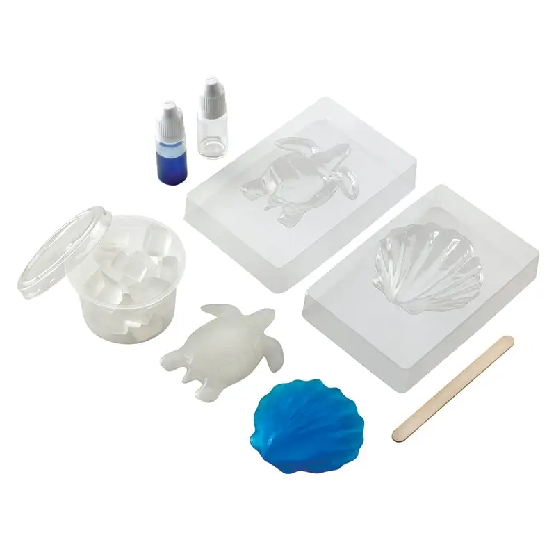 Discovery #Mindblown Mini Lab Soap Making Kit