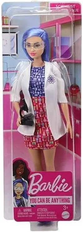 Barbie Scientist Doll