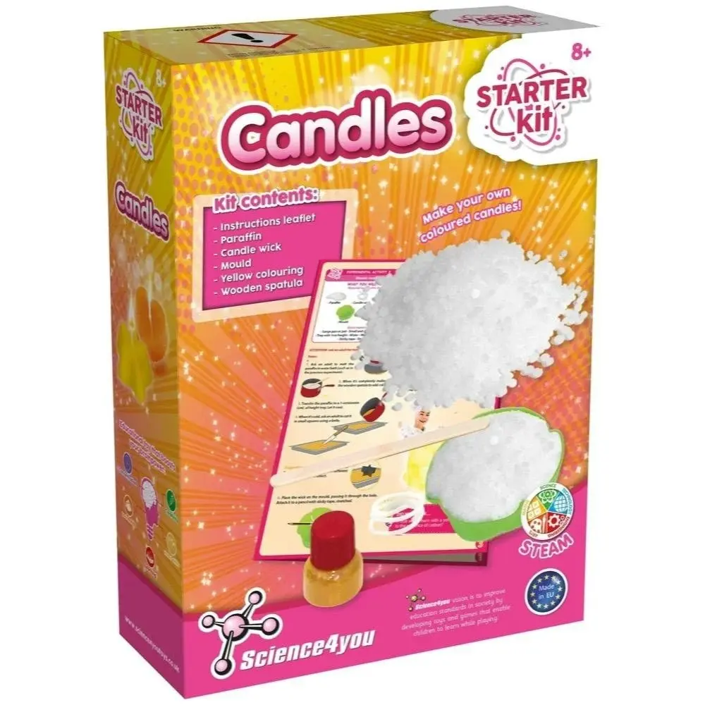 Science4you Candles