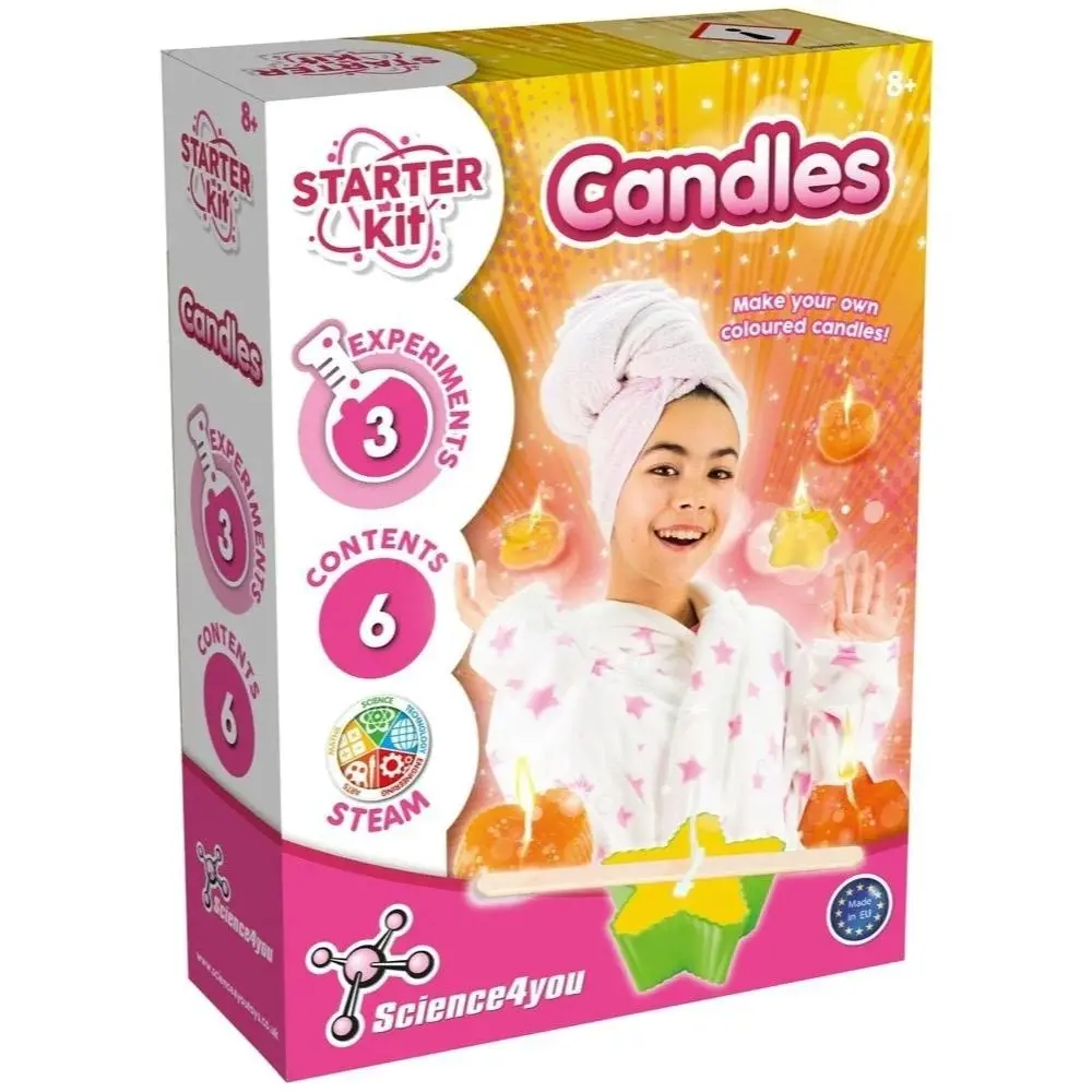 Science4you Candles