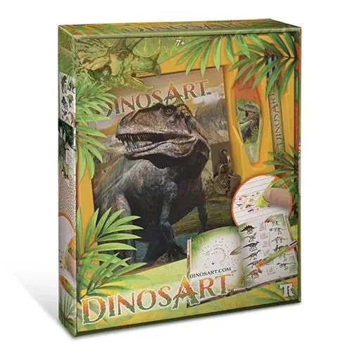 DinosArt Secret Diary