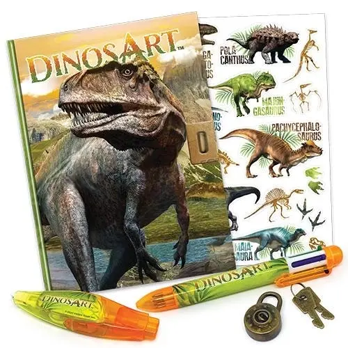 DinosArt Secret Diary