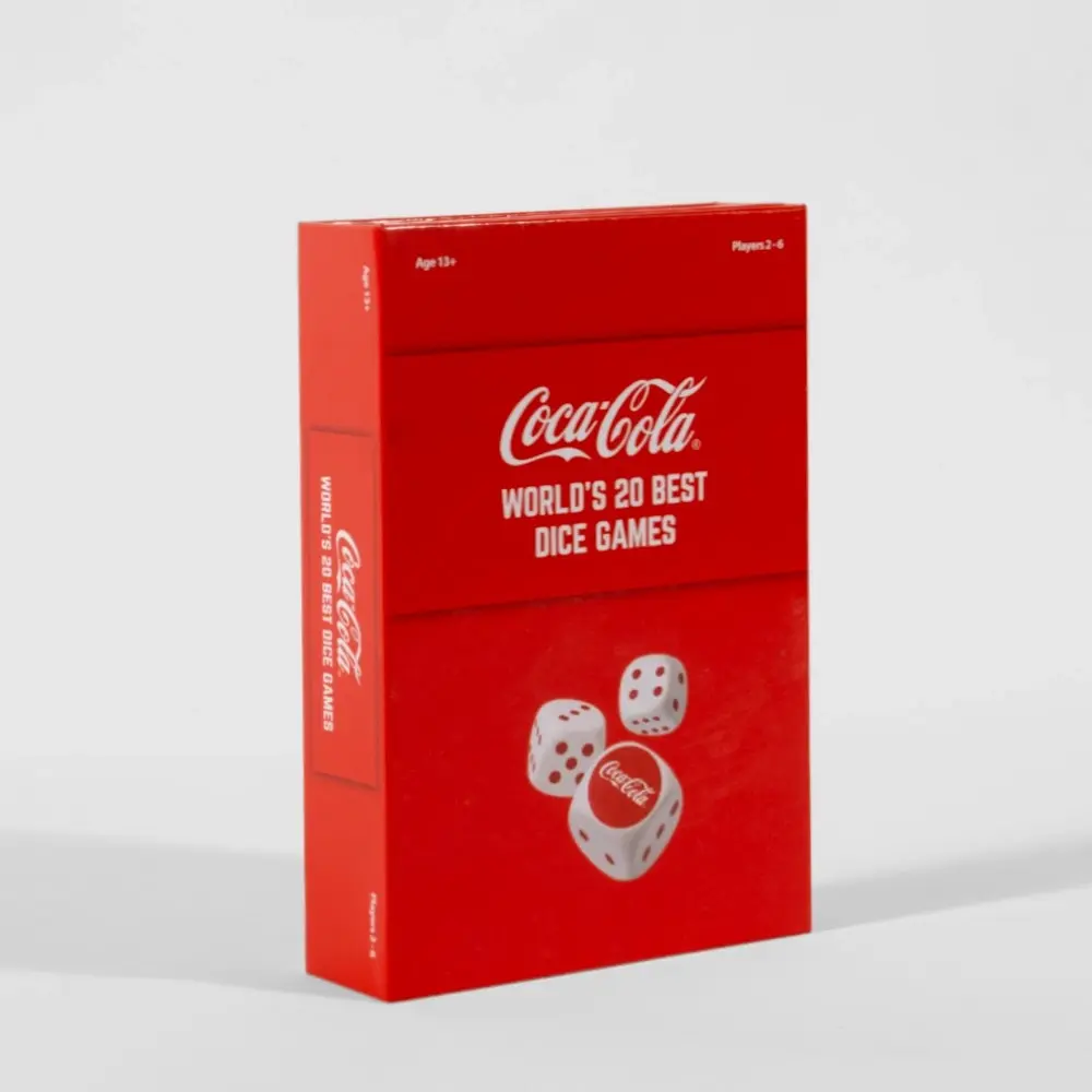 Coca-Cola World's Best Dice Games