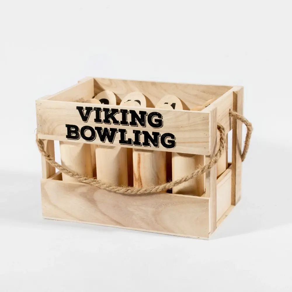 Viking Bowling