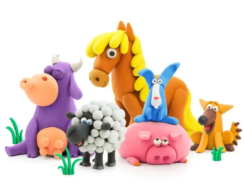 Animals Activity Set