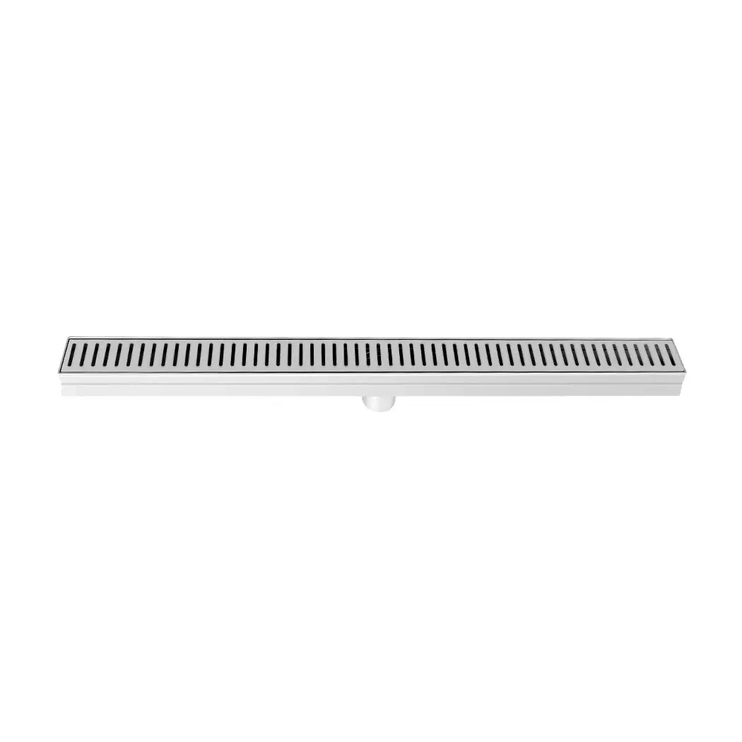 Dutxa 900mm Floor Grate Drain Strip Deodorant Waste Bathroom Shower Room Grates