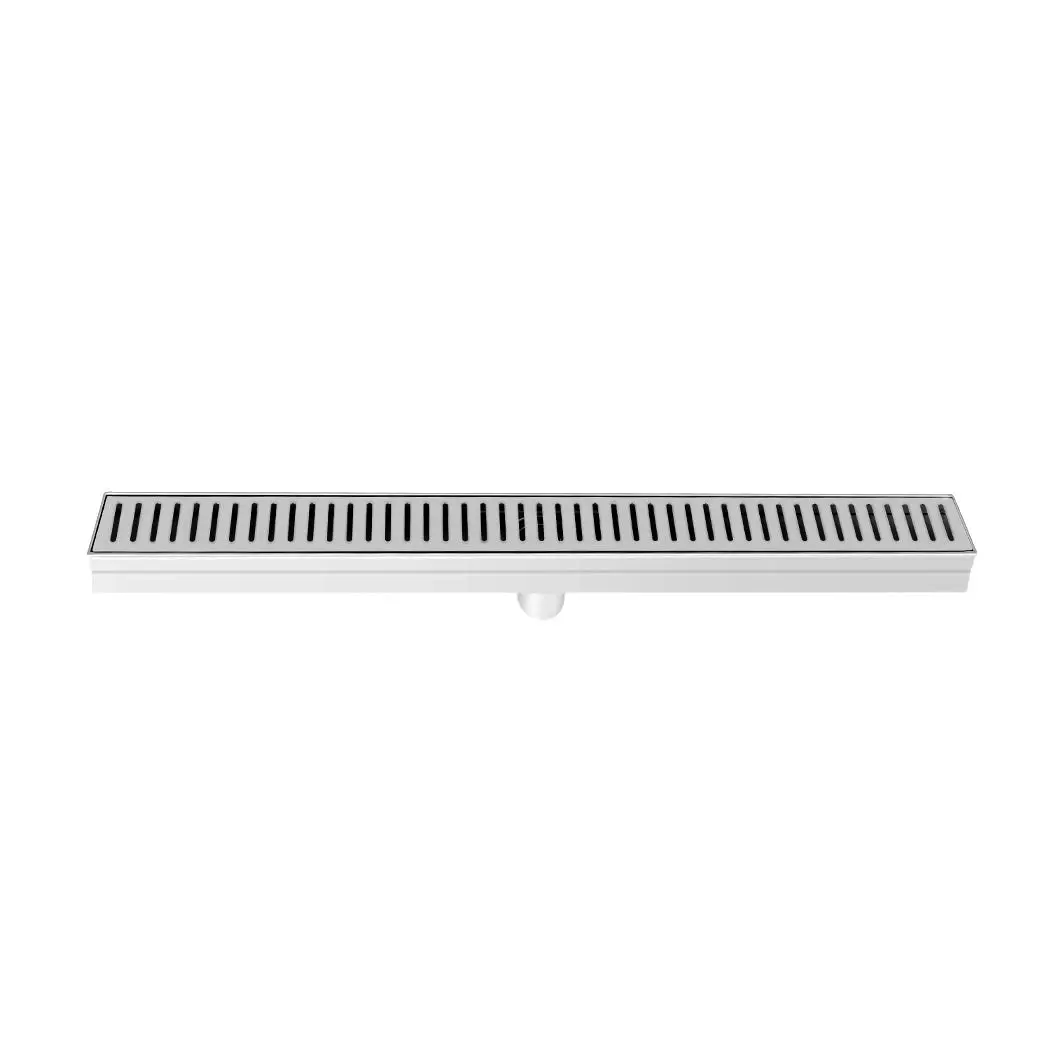 Dutxa 700mm Floor Grate Drain Strip Deodorant Waste Bathroom Shower Room Grates