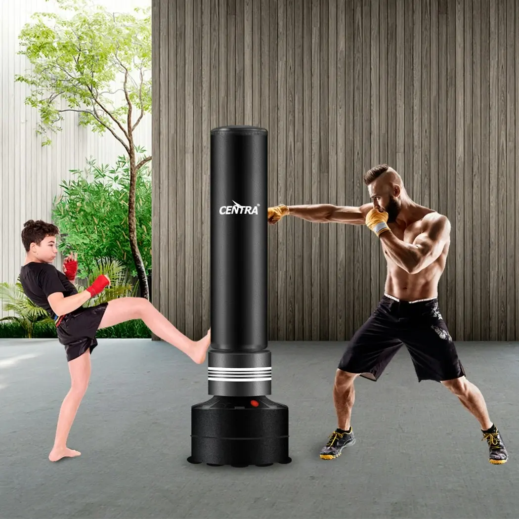 Centra Boxing Punching Bag Free Standing Speed Bag Dummy UFC Kick Training 170cm