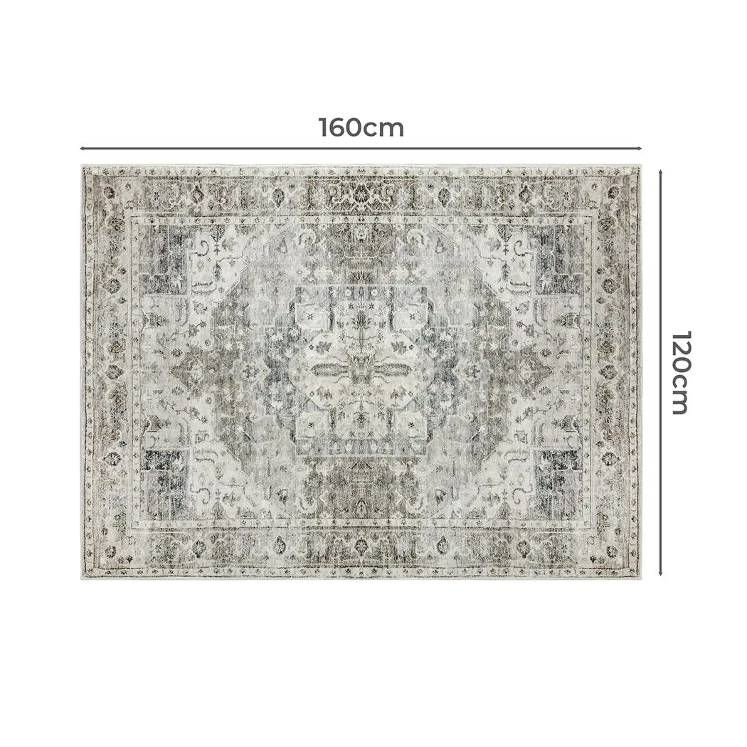 Marlow Floor Rug Area Rug Large Mat Carpet Short Pile Modern Mat 160X120cm